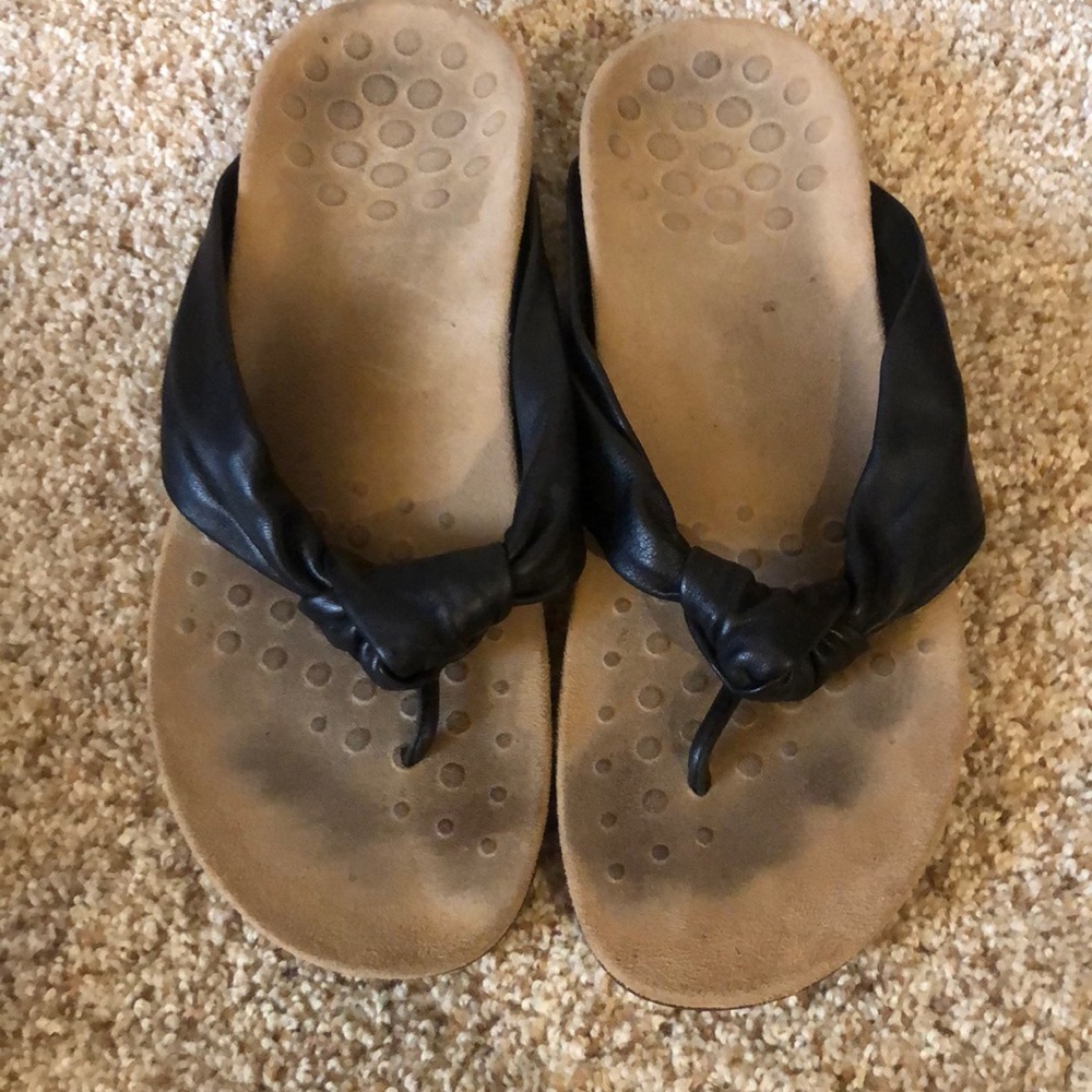 Vionic sandals.
